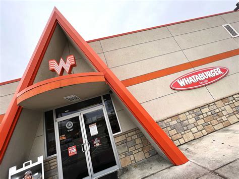 All Whataburger Locations in Colorado Springs, Colorado